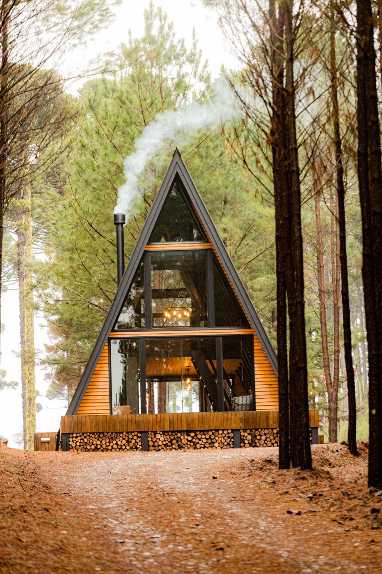 Cabana Alameda Orange Cambará Exterior foto